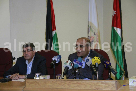 بالصور : صحفيو الأردن يلجؤون الى المحكمة الدستورية لإبطال قرار حبسهم بالصور : صحفيو الأردن يلجؤون الى المحكمة الدستورية لإبطال قرار حبسهم
