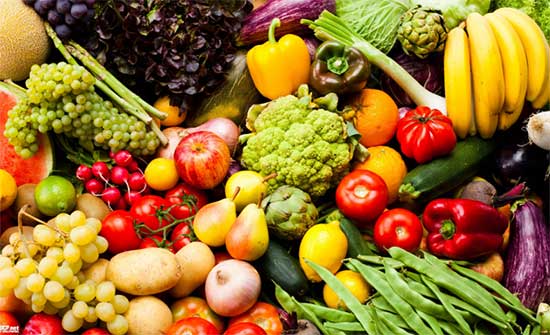 اسعار الخضار والفواكه ليوم الاثنين اسعار الخضار والفواكه ليوم الاثنين