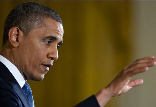 اوباما يؤدي اليمين رئيسا للولايات المتحدة للمرة الثانية