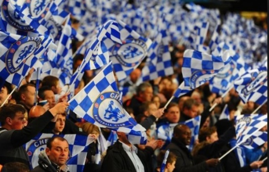 فيديو..حقيقة تحطيم جماهير تشيلسي مقهى عقب مباراة ارسنال