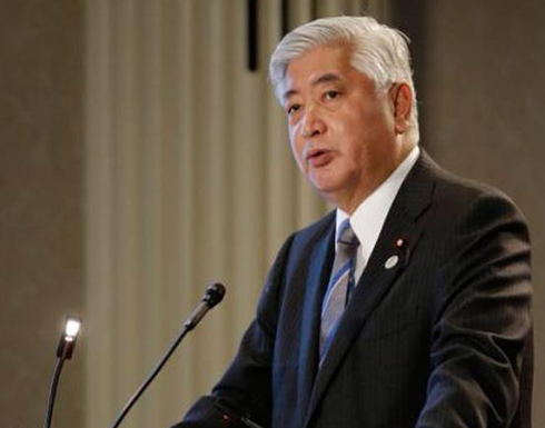 اليابان تطلب شرحا من الصين لنشرها صواريخ مضادة للطائرات على جزيرة متنازع عليها