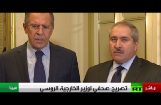 جودة ولافروف : تنسيق عسكري اردني روسي بشأن سوريا جودة ولافروف : تنسيق عسكري اردني روسي بشأن سوريا