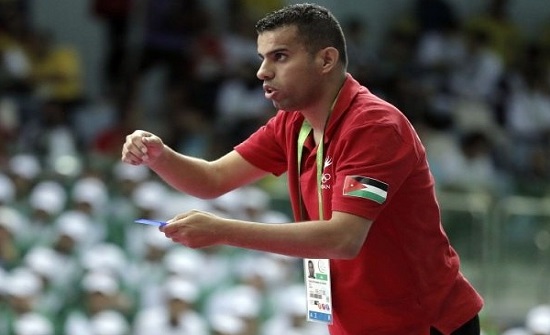 العساف أفضل مدرب ببطولة كأس الرئيس العساف أفضل مدرب ببطولة كأس الرئيس