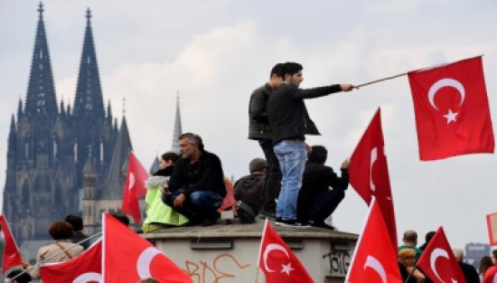 توتر تركي - ألماني متصاعد: مسار جديد في علاقة البلدين؟