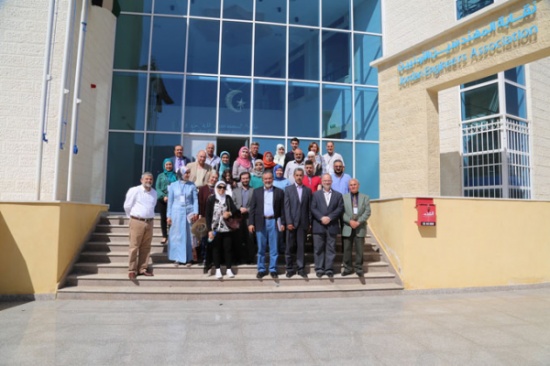 "المهندسين" تطلق سلسلة "عمارة في الذاكرة الوطنية"