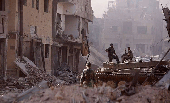 دبلوماسي سوري: دمشق ليست بحاجة لعملية عسكرية في الجنوب