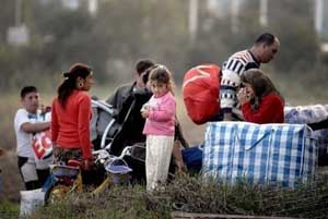 فرنسا تواجه عاصفة في قمة الاتحاد الأوروبي حول قضية الغجر