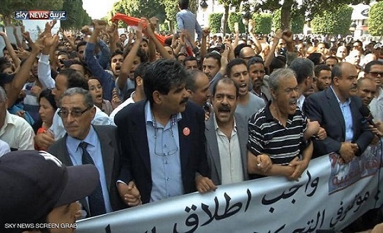 وثائق تدين "إخوان تونس" في اغتيال بلعيد والبراهمي وثائق تدين "إخوان تونس" في اغتيال بلعيد والبراهمي