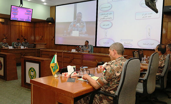 الحواتمة: القيادة الهاشمية والشعب هما الثوابت الضامنة لقوة الدولة