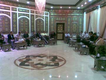 تشكيل لجنة من أهالي الرمثا لبحث سبل حملها لقب " مدينة الثقافة الاردنية " تشكيل لجنة من أهالي الرمثا لبحث سبل حملها لقب " مدينة الثقافة الاردنية "