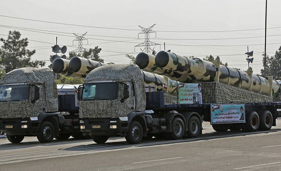 الصاروخان اللذان انحرفا عن قاعدة "عين الأسد" كانا مسيرين