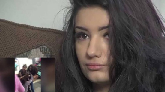 فيديو| ماذا فعلت عصابة مراهقات لصديقتهن بأمريكا؟ فيديو| ماذا فعلت عصابة مراهقات لصديقتهن بأمريكا؟