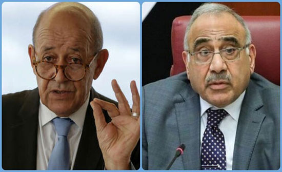 عبد المهدي: نعد مذكرة بالخطوات القانونية لتنفيذ قرار البرلمان طرد القوات الأجنبية