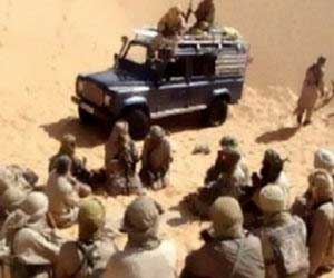 الجيش الموريتاني يقتل 12 من القاعدة خلال اشتباك في مالي 