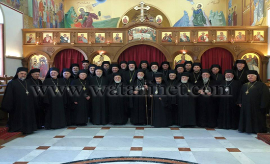 "الروم الكاثوليك" تهنى المسلمين بعيد الاضحى