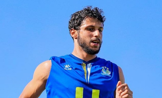 بعد اصابته بكورونا ... لاعب الفيصلي براء مرعي يطلب الدعاء له بعد اصابته بكورونا ... لاعب الفيصلي براء مرعي يطلب الدعاء له