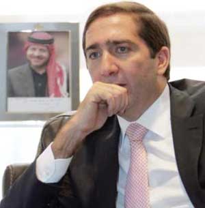 الرفاعي يعد الاسلاميين بعرض قانون الانتخاب الحالي على مجلس النواب المقبل