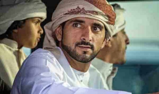 شاهد مع من غنى الشيخ حمدان ولي عهد دبي شاهد مع من غنى الشيخ حمدان ولي عهد دبي