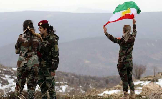 العراق.. لا اتفاق لإعادة انتشار البشمركة في كركوك