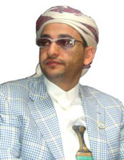 الحوثيون يتهمون الأحمر بالاعداد لإشعال حرب جديدة في صعدة بتمويل سعودي 