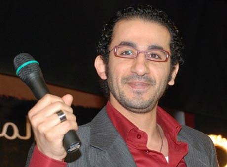 احمد حلمي من سبع البرمبة إلى بلبل الحيران
