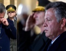 الملك يذرف الدموع في تركيا الملك يذرف الدموع في تركيا