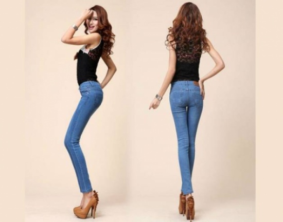 لماذا لا يحب الرجال المرأة النحيفة‎؟