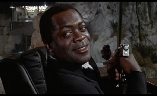 وفاة الشريك الشرير لـ جيمس بوند