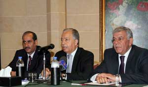 الداخلية تنظم ورشة للقضاة نواب رؤساء الدوائر الانتخابية 