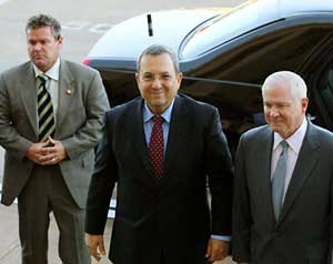 صواريخ سوريا تقلق إسرائيل وأميركا  