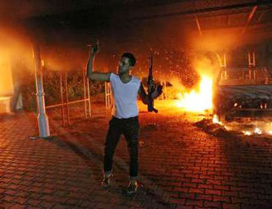 نيويورك تايمز: القاعدة ليست مسؤولة عن الهجوم على القنصلية الامريكية في بنغازي