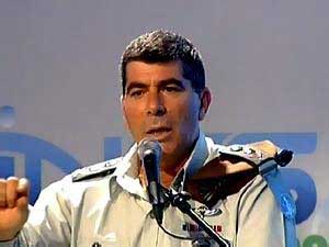 أشكنازي: الجيش الإسرائيلي يستعد لمواجهة أعمال عنف وعمليات تفجيرية في حال فشل المفاوضات 