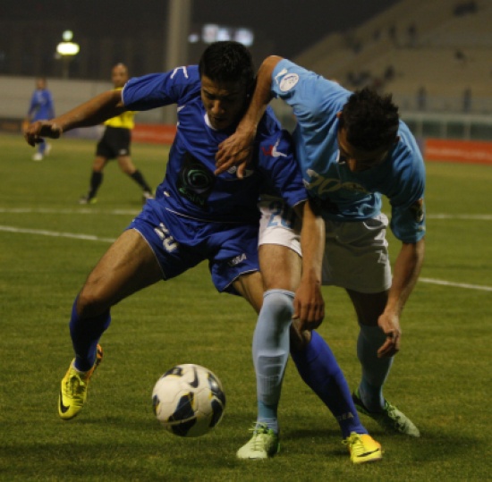 الاجتماع التنسيقي لمباراة الرمثا والفيصلي..الاربعاء