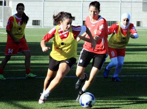 منتخب الشابات يلتقي الهند في تصفيات آسيا اليوم