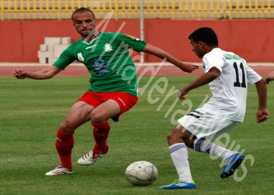 المنشية يتعادل مع الوحدات بدوري المحترفين (فيديو وصور) المنشية يتعادل مع الوحدات بدوري المحترفين (فيديو وصور)