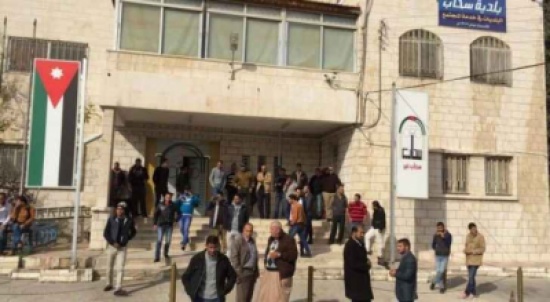 اطلاق مشروع تطوير الاحياء الخضراء في مدينة سحاب اطلاق مشروع تطوير الاحياء الخضراء في مدينة سحاب