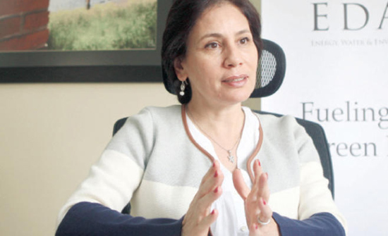 تخصيص 100 ميجاوا واط للصناعات الصغيرة والمتوسطة لتوليد استهلاكها من الكهرباء من الشمس