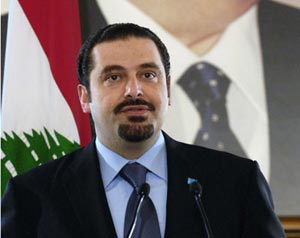 الحريري انتقد العراضات الاعلامية ومساواة الضباط بوالده والشهداء 