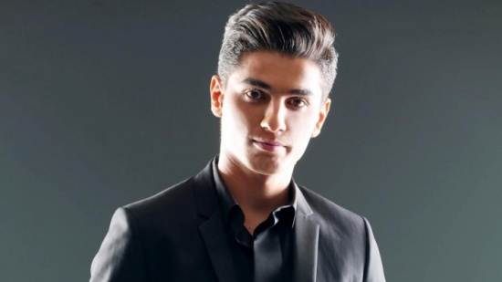 محمد عساف ضمن قائمة الوجه الأكثر وسامة لعام 2017 محمد عساف ضمن قائمة الوجه الأكثر وسامة لعام 2017