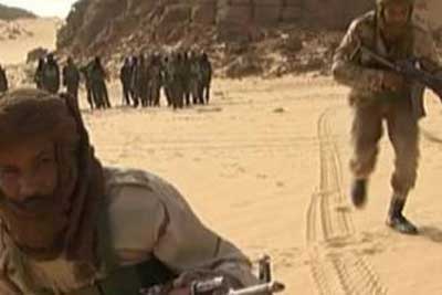 تنظيم القاعدة يحذر فرنسا من أي محاولة لإنقاذ الرهائن