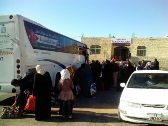 بالصور : رحلة عمرة تحمل اسم الشهيد معاذ الكساسبة بالصور : رحلة عمرة تحمل اسم الشهيد معاذ الكساسبة