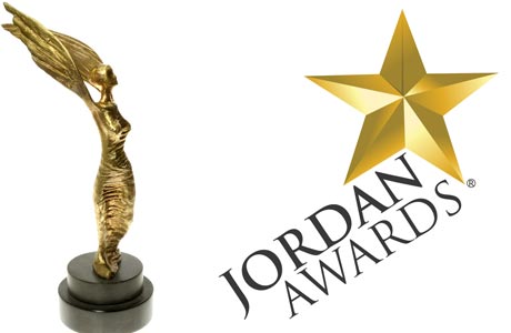 تنافس بين الوسط الفني الأردني على جائزة JORDAN Awards 2010