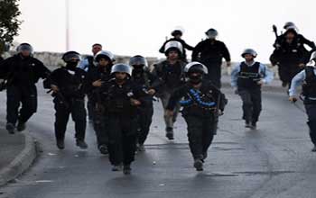 الاحتلال يعزز انتشاره بالقدس 