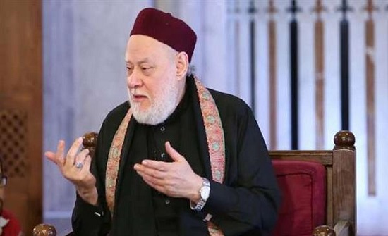 علي جمعة: الروح قد تغادر الجسد مؤقتًا عند النوم