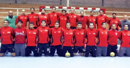 منتخب اليد يخسر أمام المغرب في دورة التضامن الإسلامي