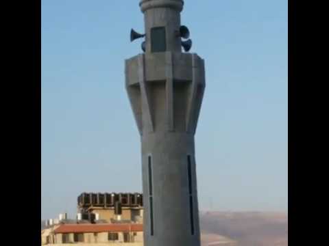 “فيديو”: مساجد نابلس تبث أغاني لأم كلثوم بدل الأذان (التفاصيل)