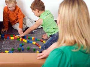  علمي طفلك أن يكون أكثر نظاما  