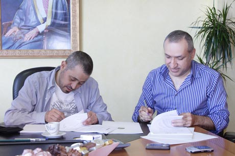 جورج وسوف يجدد عقده مع روتانا بـ 4 ملايين دولار