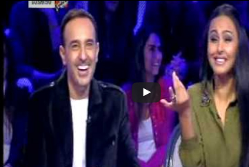 بالفيديو .. الأردنية ميس حمدان تقوم بتفليد أصوات المشاهير وحركاتهم بشكل روعة