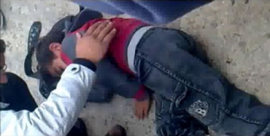 سائق بدون رخصة يدهس طفلاً في جرش سائق بدون رخصة يدهس طفلاً في جرش